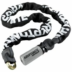 KrptoLok Kædelås Kryptolok, .5mm X 120cm Integreret