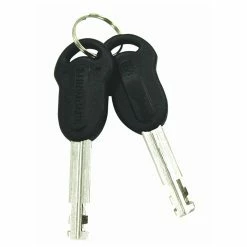 KrptoLok Kryptolok 2 Mini 7 Bøjlelås, 8.2x17.8cm, Blå -Deals Cykelkurve Store kryptolok 2 mini 7 boejlelaas 82x178cm blaa 5