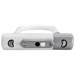 KrptoLok Kryptolok 2 Mini 7 Bøjlelås, 8.2x17.8cm Hvid -Deals Cykelkurve Store kryptolok 2 mini 7 boejlelaas 82x178cm hvid 4