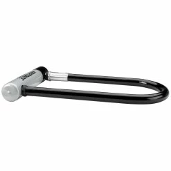 KrptoLok Kryptolok 2 Std Bøjlelås 10.2x22.9cm, Flexframe -Deals Cykelkurve Store kryptolok 2 std boejlelaas 102x229cm flexframe 2