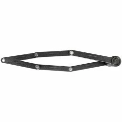 KrptoLok Kryptolok 585 Foldelås 3mm Link, 85 Cm Længde -Deals Cykelkurve Store kryptolok 585 foldelaas 3mm link 85 cm laengde 2