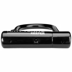 KrptoLok Kryptonite Bøjlelås Keeper 12 Standard Dobbelt Dead. Inkl. Beslag -Deals Cykelkurve Store kryptonite boejlelaas keeper 12 standard dobbelt deadb inkl beslag 2