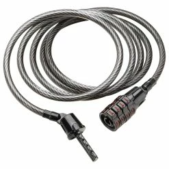 KrptoLok Kryptonite Combo Cable Keeper 512 Kædelås 5mmx120cm