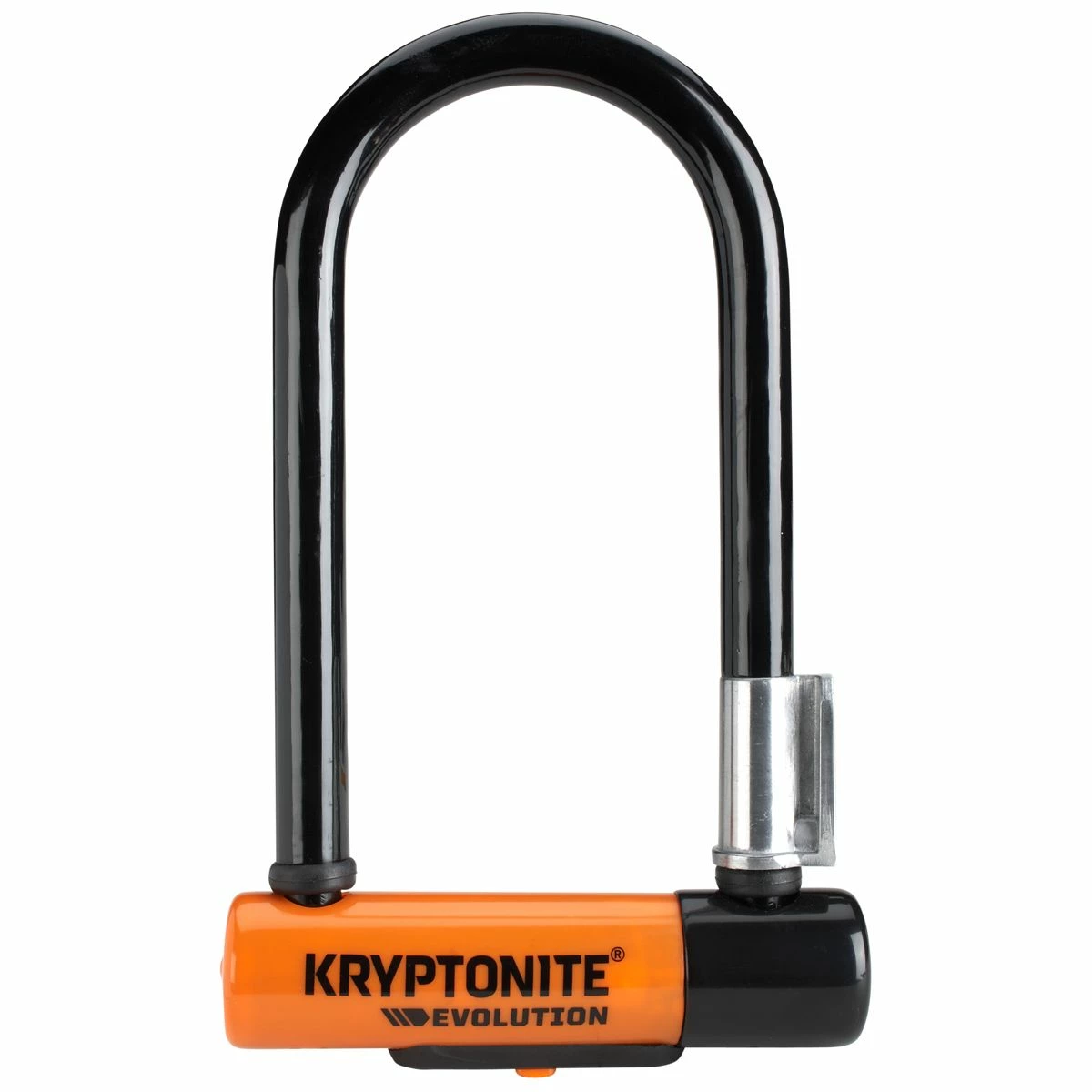 KrptoLok Kryptonite Evo Mini 7 Bøjlelås 8.3x17.8cm Med Kabel 120cm. 4 KrptoLok Kryptonite Evo Mini 7 Bøjlelås 8.3x17.8cm Med Kabel 120cm. - Billede 4