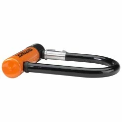 KrptoLok Kryptonite Evolution Mini 5 Bøjlelås, 8.3x17.8cm, Flexframe. 5 KrptoLok Kryptonite Evolution Mini 5 Bøjlelås, 8.3x17.8cm, Flexframe. -Deals Cykelkurve Store kryptonite evolution mini 5 boejlelaas 83x178cm flexframe 2