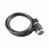 KrptoLok Kryptonite Kabellås KryptoFlex 815 8mmx150cm Inkl Holder