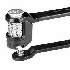 KrptoLok Kryptonite Kombinationslås Keeper 585 Foldelås 3mm Link, 85cm Længde -Deals Cykelkurve Store kryptonite kombinationslaas keeper 585 foldelaas 3mm link 85cm laengde 2