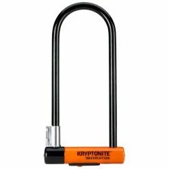 KrptoLok Kryptonite Ny Evolution Series 4 LS Bøjlelås 10.2x29.2cm Flexframe