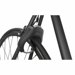 M-Wave Linka Bluetooth Ringlås I Sort -Deals Cykelkurve Store linka bluetooth ringlaas i sort 11