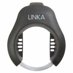 M-Wave Linka Bluetooth Ringlås I Sort