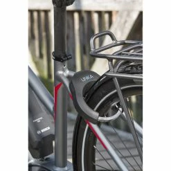 M-Wave Linka Bluetooth Ringlås I Sort -Deals Cykelkurve Store linka bluetooth ringlaas i sort 3