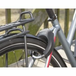 M-Wave Linka Bluetooth Ringlås I Sort -Deals Cykelkurve Store linka bluetooth ringlaas i sort 9