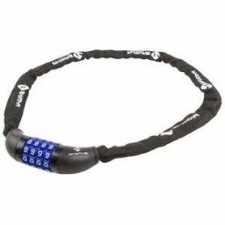 M-Wave Cykellås Med Kode, 3,5x900 Mm