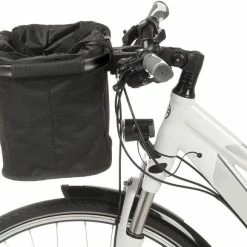 M-Wave Click On Foldbar Styrtaske, Sort(med Monterings Beslag) 5 M-Wave Click On Foldbar Styrtaske, Sort(med Monterings Beslag) -Deals Cykelkurve Store m wave foldbar styrtaske sort 2