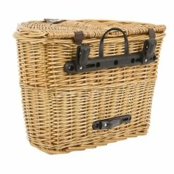 M-Wave M Wave Sidekurv Cykelkurv. Brun, 39 X 26,5 X 29 Cm. Inkl Beslag -Deals Cykelkurve Store m wave sidekurv cykelkurv brun 39 x 265 x 29 cm inkl beslag 2