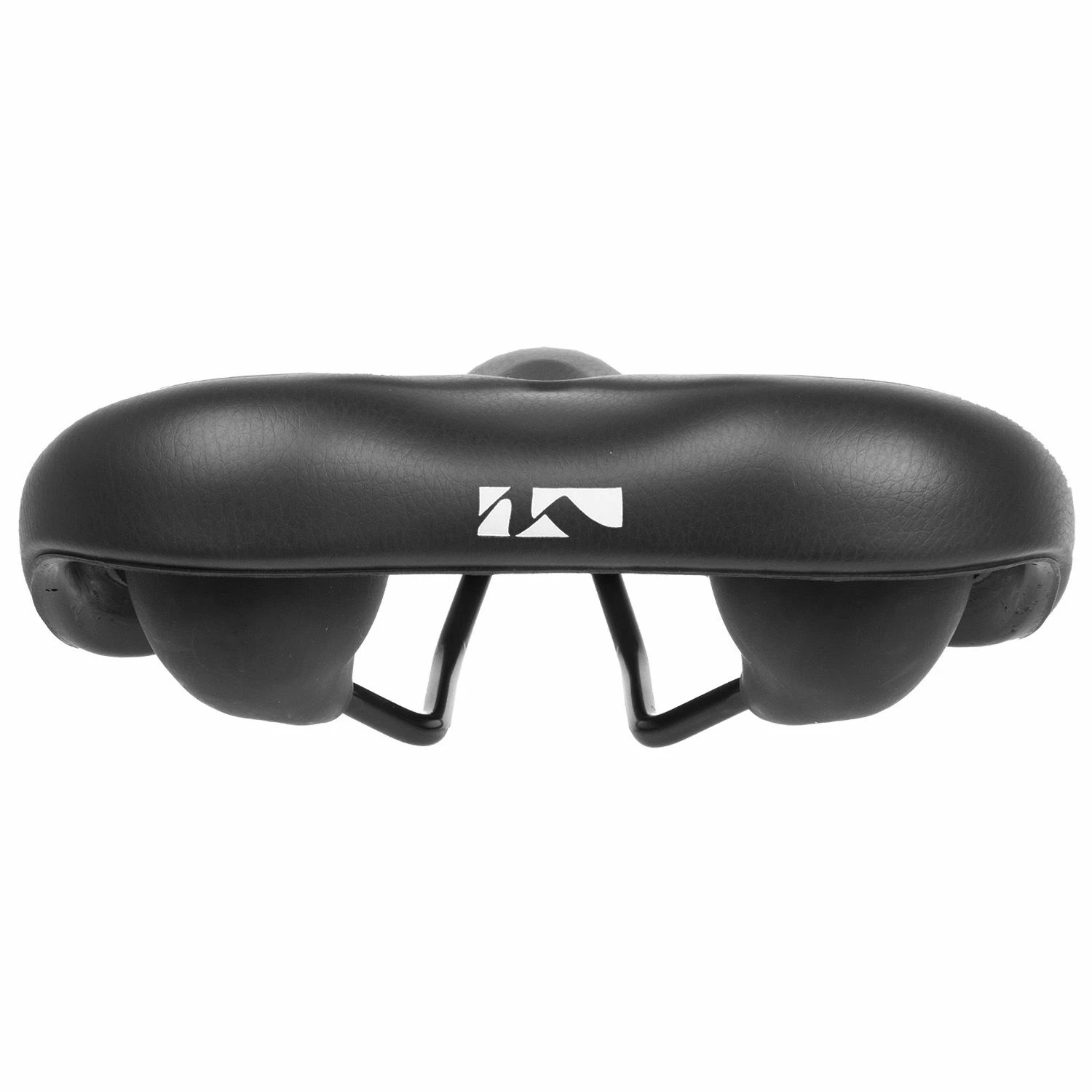 M-WAVE Vacu City II Cykelsadel - Sort 2 M-WAVE Vacu City II Cykelsadel - Sort - Billede 2