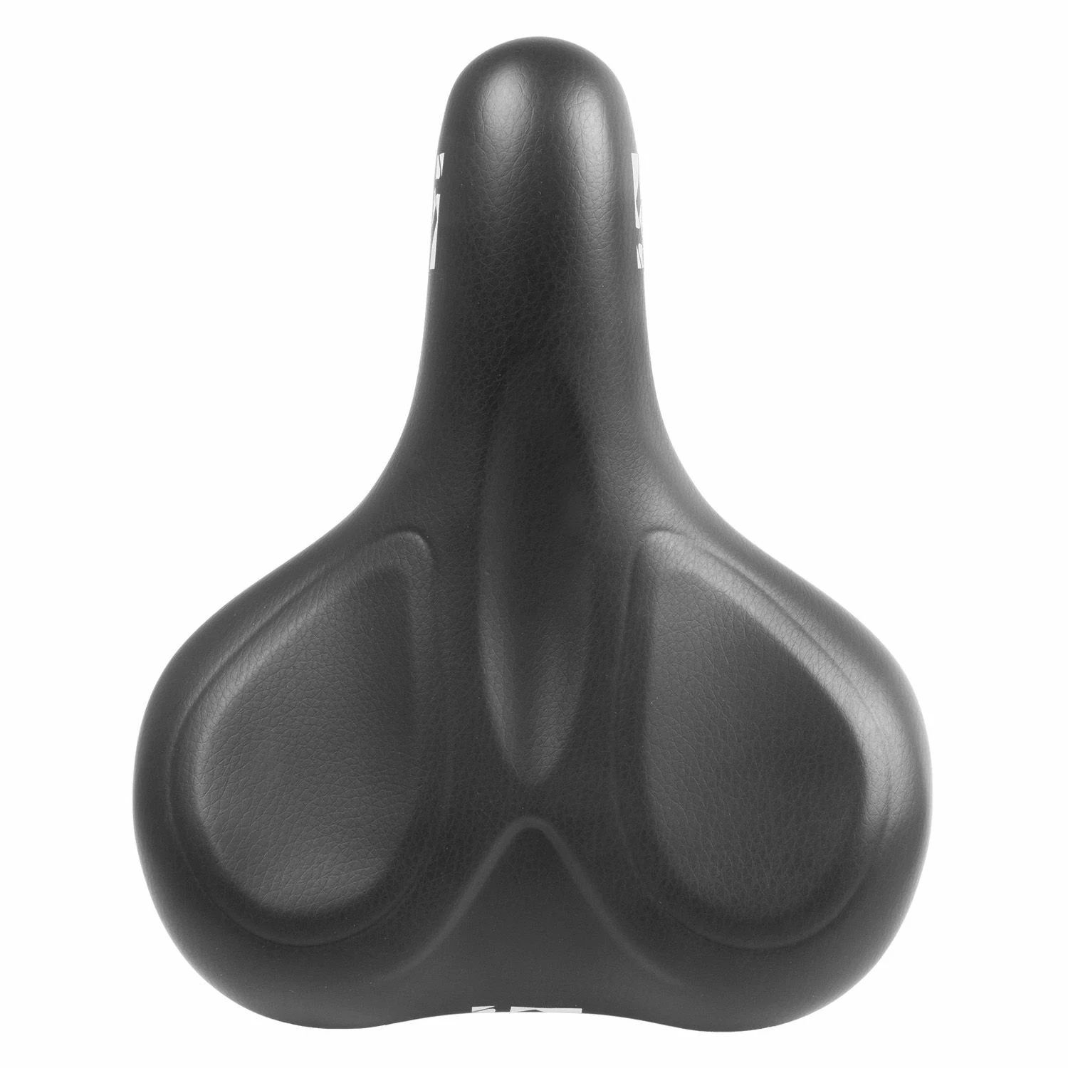 M-WAVE Vacu City II Cykelsadel - Sort 3 M-WAVE Vacu City II Cykelsadel - Sort - Billede 3