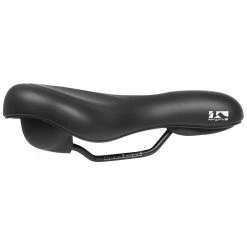 M-WAVE Vacu City II Cykelsadel - Sort 7 M-WAVE Vacu City II Cykelsadel - Sort -Deals Cykelkurve Store m wave vacu city ii cykelsadel sort 3