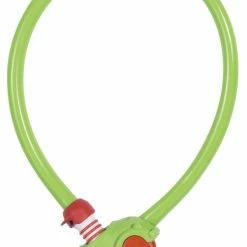 Abus My First Wirelås Grøn