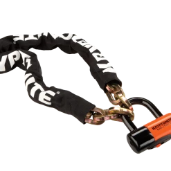 TRELOCK New York 1217 Kæde (12 Mm X 170 Cm) M/EVS4 Disc Lå