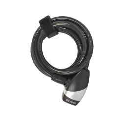 OXC Kabellås I Sort Farve