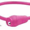 Pink M-Wave Cykellås 600x12 Mm