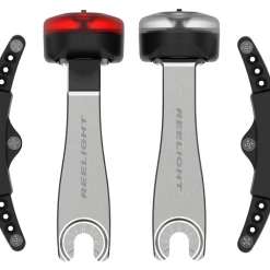 Reelight CPH+ Lygtesæt M. RF Arme