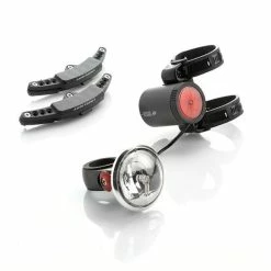 Reelight Forlygte SL 520 Splitmodel Med Back Up - Uden Refleks