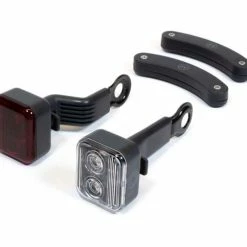 Reelight Lygtesæt AMS+ For & Bag, Blink M/ Back Up