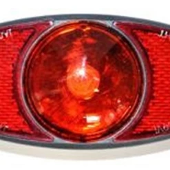 Reelight Nova Baglygte M. Ledning Til Bagagebærer