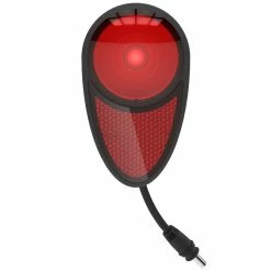 Reelight Nova Baglygte M. Ledning Til Sadelpind