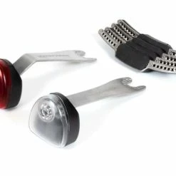 Reelight SL 250 C Lygtesæt For & Bag Konstant Lys Passer Skivebremse