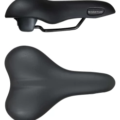 SELLE SAN MARCO San Marco BioActive Trekking Biofoam Cykelsadel, Large