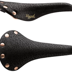 SELLE SAN MARCO San Marco Regal Bottega Rino Læder Cykelsadel