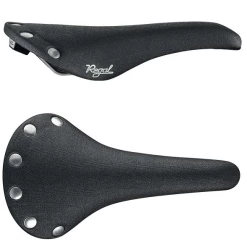 SELLE SAN MARCO San Marco Regal Bottega Wowen Cykelsadel, Sort