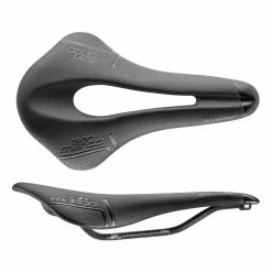 SELLE SAN MARCO San Marco Shortfit Dynamic Racersadel, Sort