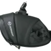 SKS Sadeltaske Explorer Click 800, Sort