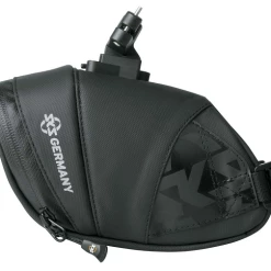 SKS Sadeltaske Explorer Click 800, Sort