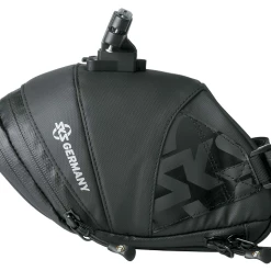 SKS Sadeltaske Explorer Click 1800, Sort