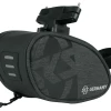 SKS Sadeltaske Traveller Click 800, Sort
