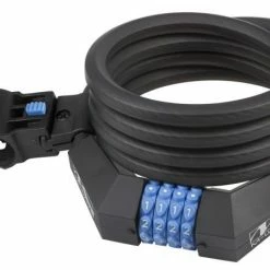 M-wave Spirallås Haxagonal Med Kode