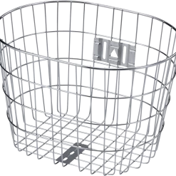 ECykelhjelm.dk Stål Norden Front Cykelkurv