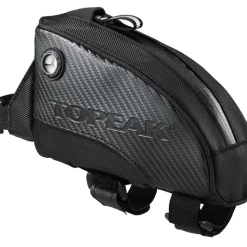 Topeak Fuel Tank Overrørstaske M. Hul Til Oplader