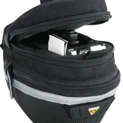 TopeakSurvival Tool Wedge Pack II Sadeltaske