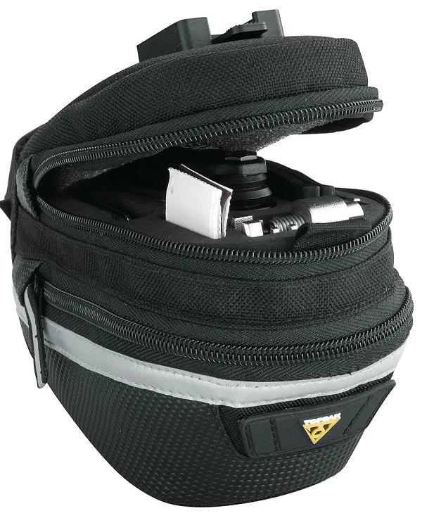 TopeakSurvival Tool Wedge Pack II Sadeltaske 1 TopeakSurvival Tool Wedge Pack II Sadeltaske