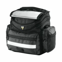Topeak TourGuide Handlebar Bag Inkl. Fixer 8e