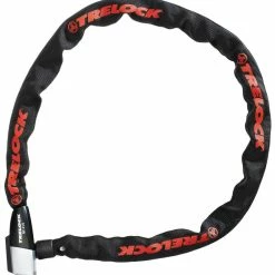 Trelock BC 215 Kædelås Lv2, 110cm/6mm