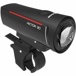 Trelock Forlygte LS 300 I-GO Vector 30