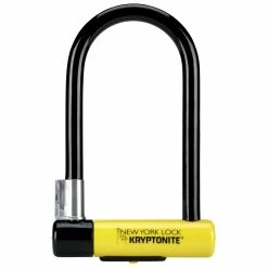 KrptoLok U-Lock NY Fahgettaboudit Bøjlelås 10.3x20.3cm Art4