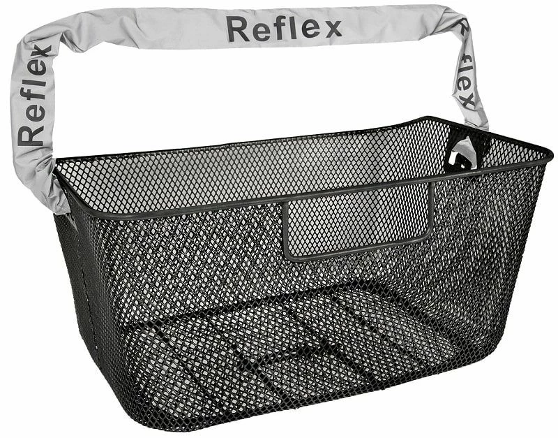 ECykelhjelm.dk Universal Refleks Overtræk/cover 2 ECykelhjelm.dk Universal Refleks Overtræk/cover - Billede 2